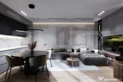 SUPER APARTAMENT 1 CAMERA INTR UN COMPLEX REZIDENTIAL NOU IN 