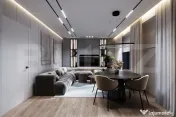 SUPER APARTAMENT 1 CAMERA INTR UN COMPLEX REZIDENTIAL NOU IN 