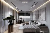 SUPER APARTAMENT 1 CAMERA INTR UN COMPLEX REZIDENTIAL NOU IN 