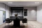 SUPER APARTAMENT 1 CAMERA INTR UN COMPLEX REZIDENTIAL NOU IN 