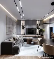 SUPER APARTAMENT 1 CAMERA INTR UN COMPLEX REZIDENTIAL NOU IN 