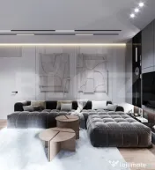 SUPER APARTAMENT 1 CAMERA INTR UN COMPLEX REZIDENTIAL NOU IN 