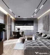 SUPER APARTAMENT 1 CAMERA INTR UN COMPLEX REZIDENTIAL NOU IN 