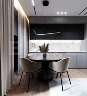 SUPER APARTAMENT 1 CAMERA INTR UN COMPLEX REZIDENTIAL NOU IN 