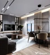 SUPER APARTAMENT 1 CAMERA INTR UN COMPLEX REZIDENTIAL NOU IN 