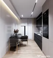 SUPER APARTAMENT 1 CAMERA INTR UN COMPLEX REZIDENTIAL NOU IN 