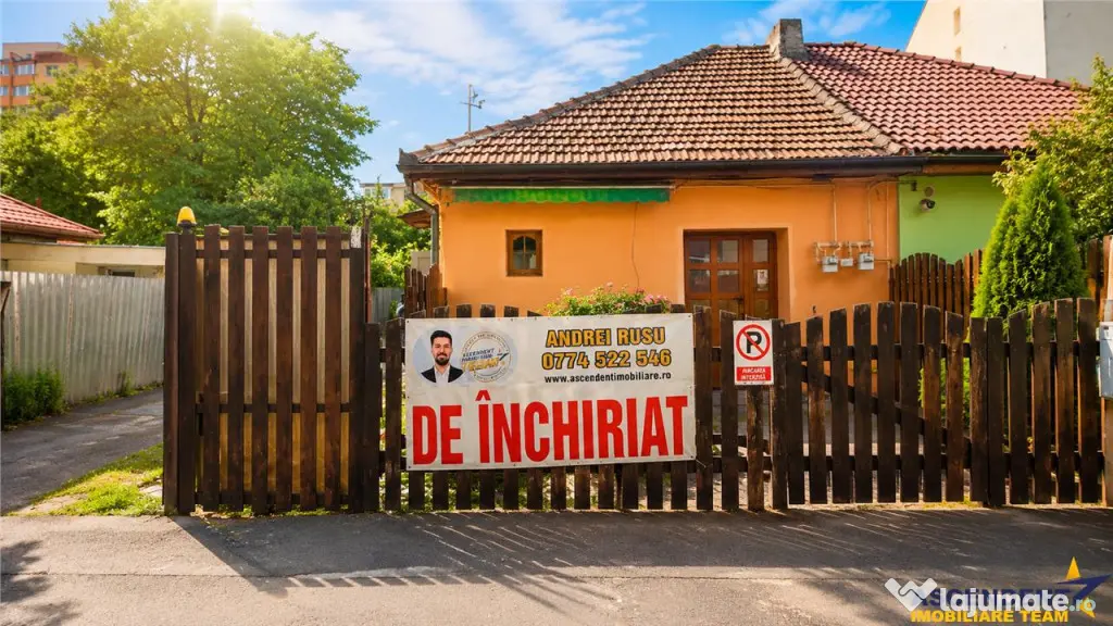 Casa cu teren 413 mp, Florilor, Brasov, 7 incaperi, potentia - Brasov (Brasov)