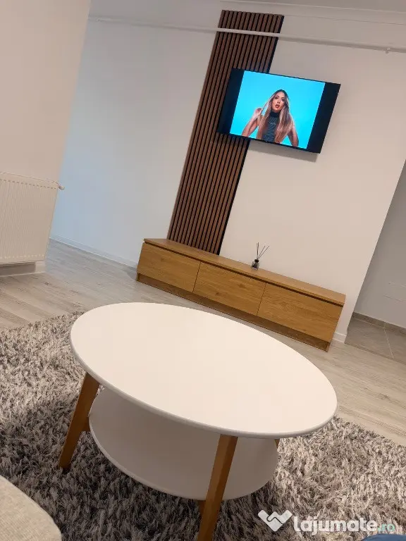 Apartament de închiriat cu două camere - Chiajna (Bucuresti-Ilfov)
