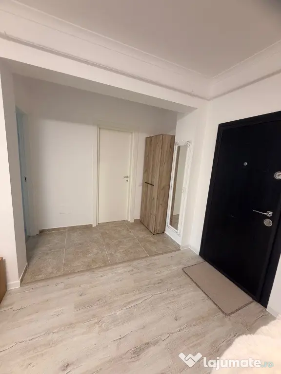 Apartament de închiriat cu două camere - Chiajna (Bucuresti-Ilfov)
