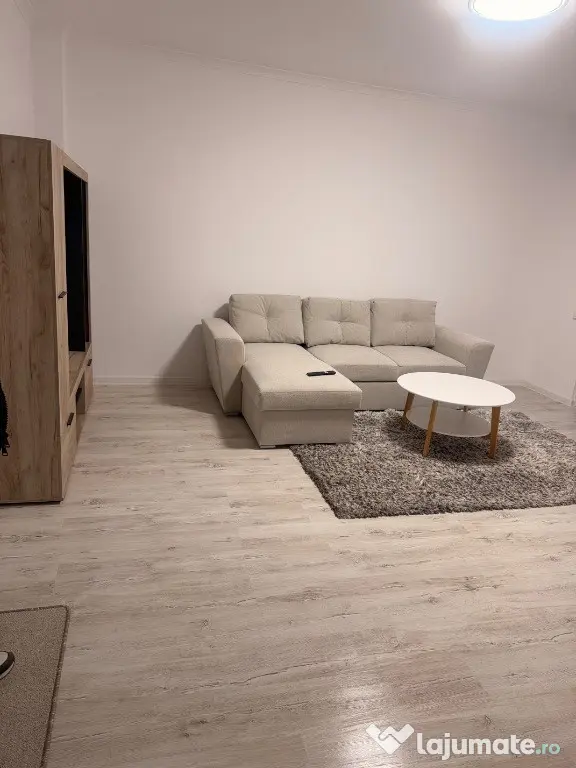 Apartament de închiriat cu două camere - Chiajna (Bucuresti-Ilfov)