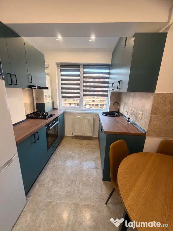 Apartament de închiriat cu două camere - Chiajna (Bucuresti-Ilfov)
