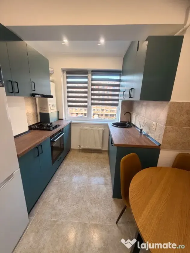 Apartament de închiriat cu două camere - Chiajna (Bucuresti-Ilfov)
