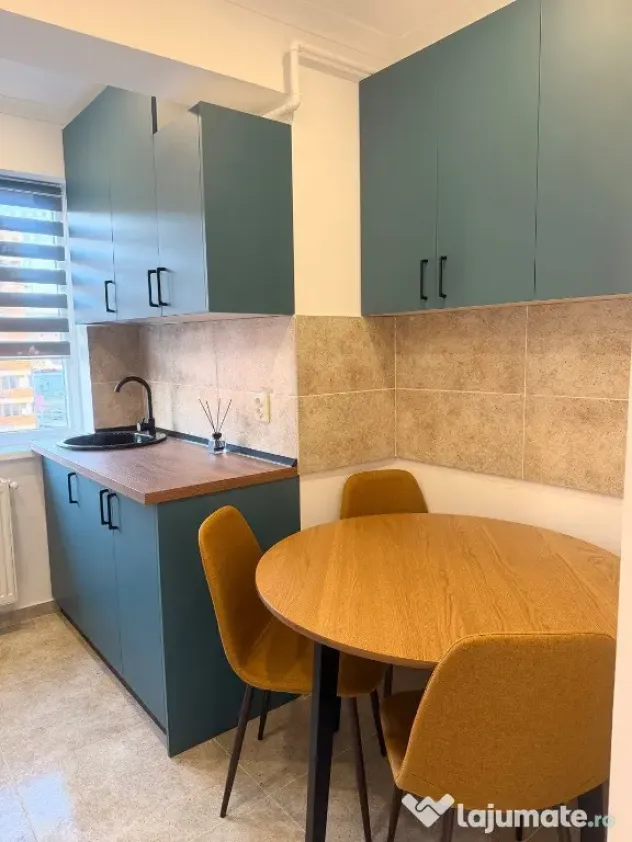 Apartament de închiriat cu două camere - Chiajna (Bucuresti-Ilfov)