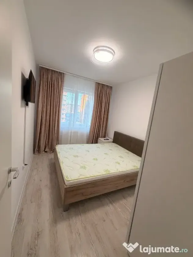 Apartament de închiriat cu două camere - Chiajna (Bucuresti-Ilfov)