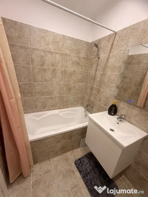 Apartament de închiriat cu două camere - Chiajna (Bucuresti-Ilfov)