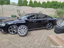 Proprietar A8 55TFSI HIBRID,Quattro, 340CP, FULL, TV, Matrix, 8x jante, piele