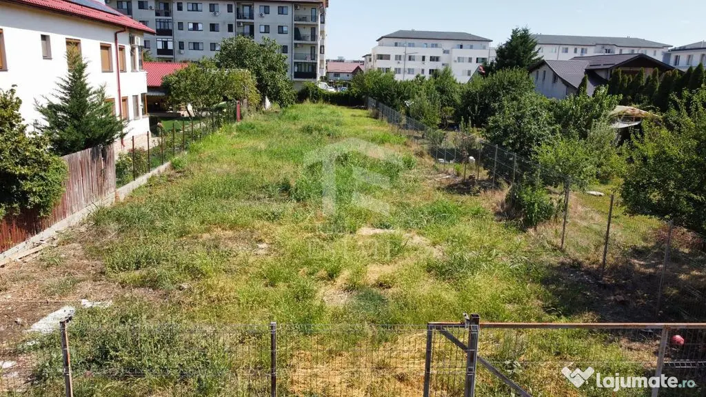 Metrou 1 Decembrie Pallady teren ideal investitie - Bucuresti (Bucuresti-Ilfov)