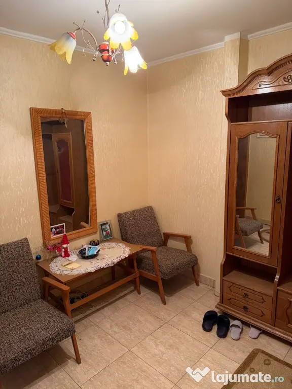 Apartament deosebit 3 camere, central Focsani