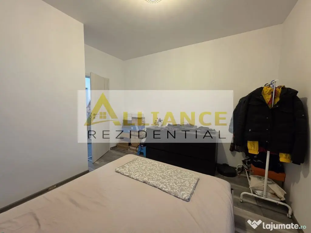 Apartament 2 camere cu curte Pasarela Berceni - Popesti Leordeni (Bucuresti-Ilfov)