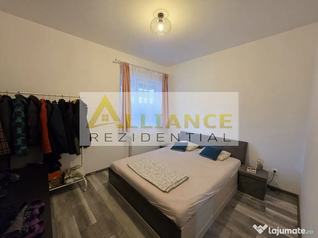 Apartament 2 camere cu curte Pasarela Berceni - Popesti Leordeni (Bucuresti-Ilfov)