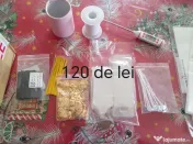 Matrițe pentru lumânări din ceara 