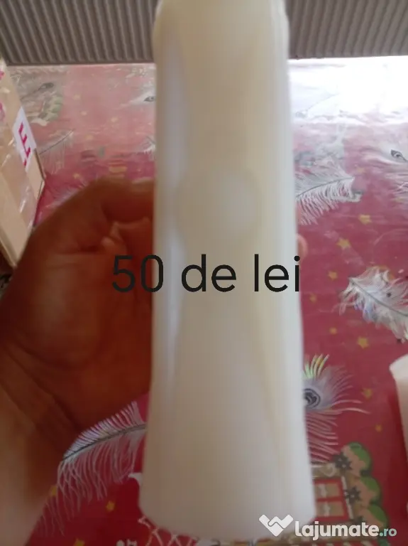 Matrițe pentru lumânări din ceara