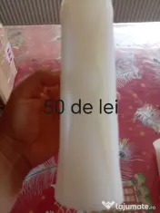 Matrițe pentru lumânări din ceara 