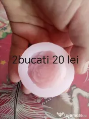 Matrițe pentru lumânări din ceara 