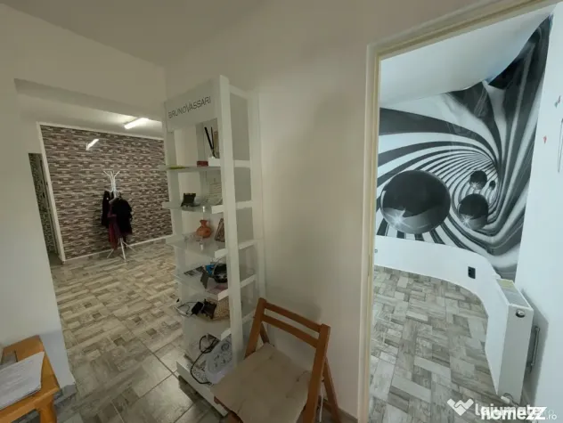 ULTRACENTRAL - Salon beauty funcțional-46 mp utili -intrare - Bacau (Bacau)