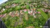 Casă spațioasă la gri in Blăjel 
