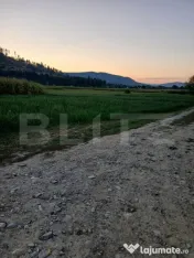 Teren intravilan Capu Campului, 2818MP, 33816E pretabil cons
