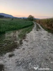 Teren intravilan Capu Campului, 2818MP, 33816E pretabil cons