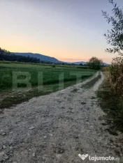 Teren intravilan Capu Campului, 2818MP, 33816E pretabil cons