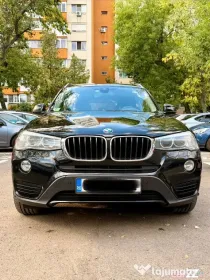 BMW X3 2.0d xDrive / F25 / 190 CP / automata / motor B47 / Xenon / 2015