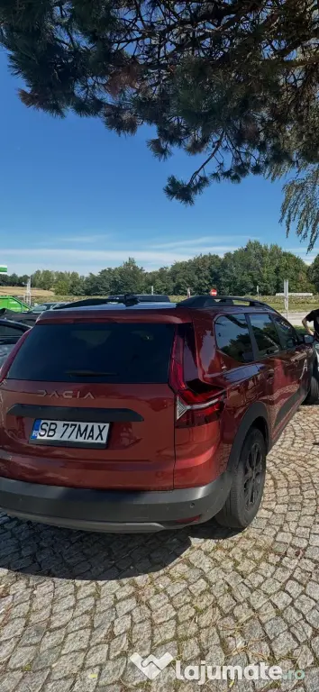 Dacia Jogger 7 locuri, accept variante auto si imobiliare