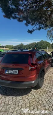 Dacia Jogger 7 locuri, accept variante auto si imobiliare