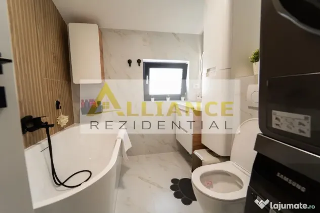 CASA INDIVIDUALA IN BERCENI 120 MP TEREN 370 MPFINISATA, MOBILAT - Berceni (Bucuresti-Ilfov)