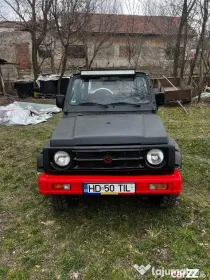 Suzuki SJ Samurai 100% Reconditionat