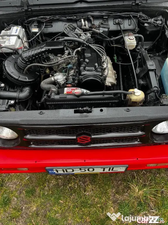 Suzuki SJ Samurai 100% Reconditionat - Uricani (Hunedoara)