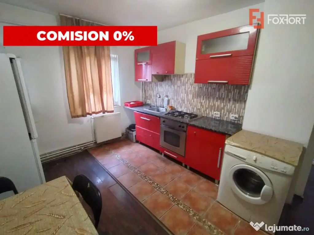 COMISION 0% Apartament cu 2 camere de vanzare in Timisoara, - Timisoara (Timis)