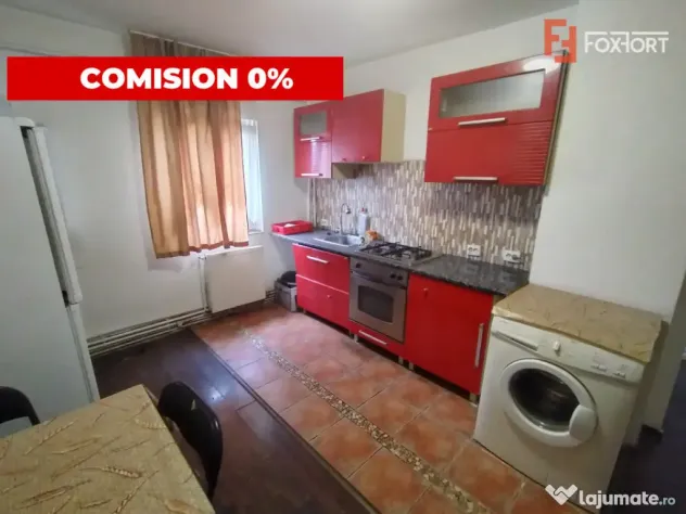 COMISION 0% Apartament cu 2 camere de vanzare in Timisoara, - Timisoara (Timis)