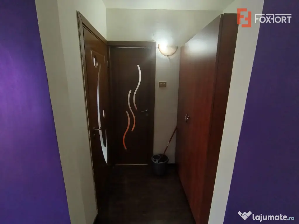 COMISION 0% Apartament cu 2 camere de vanzare in Timisoara, - Timisoara (Timis)