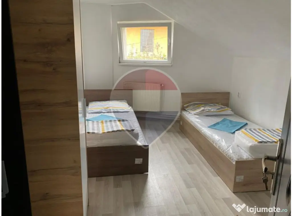 Casă de închiriat–ideală cazare personal muncitor sau familie - Cisnadie (Sibiu)