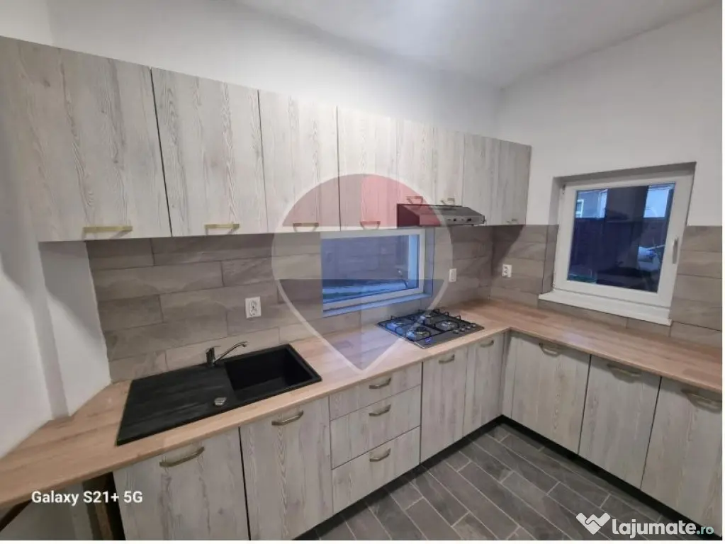Casă de închiriat–ideală cazare personal muncitor sau familie - Cisnadie (Sibiu)