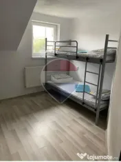 Casă de închiriat–ideală cazare personal muncitor sau familie