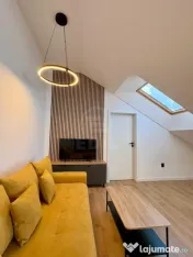 Inchiriere Apartament 2 camere semidecomandat, 62 mp, Porii