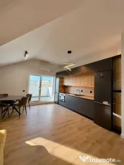 Inchiriere Apartament 2 camere semidecomandat, 62 mp, Porii