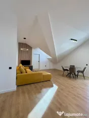 Inchiriere Apartament 2 camere semidecomandat, 62 mp, Porii