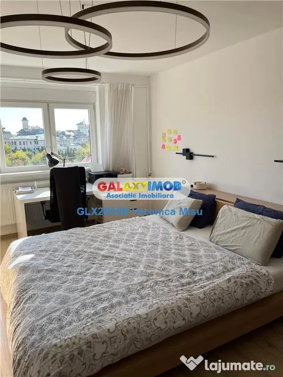 Apartament 3 camere de inchiriat, Pet friendly - Bulevardul - Bucuresti (Bucuresti-Ilfov)