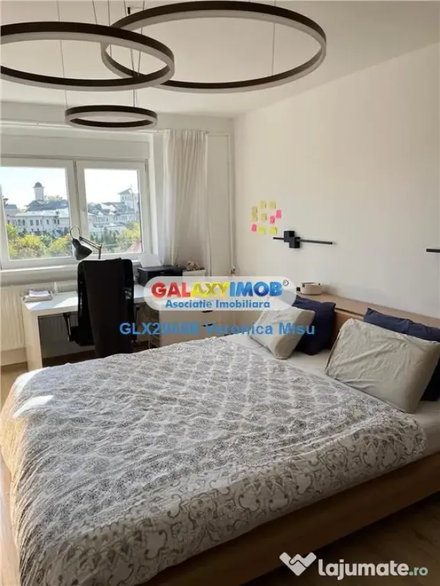 Apartament 3 camere de inchiriat, Pet friendly - Bulevardul - Bucuresti (Bucuresti-Ilfov)